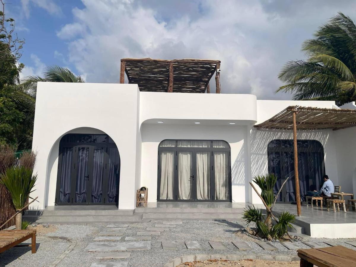 My Hoa Oceanfront Home Ap My Hai Esterno foto