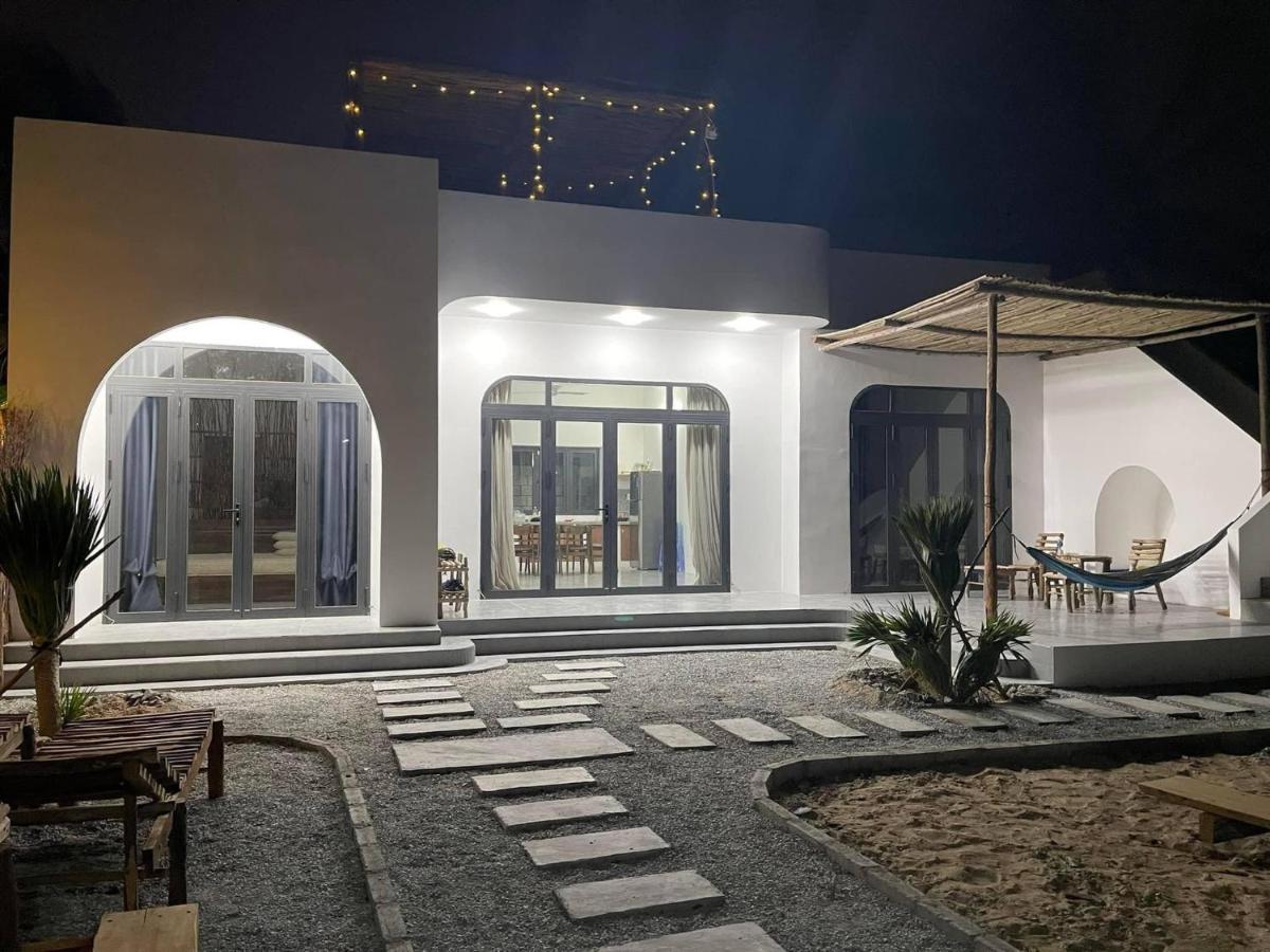 My Hoa Oceanfront Home Ap My Hai Esterno foto