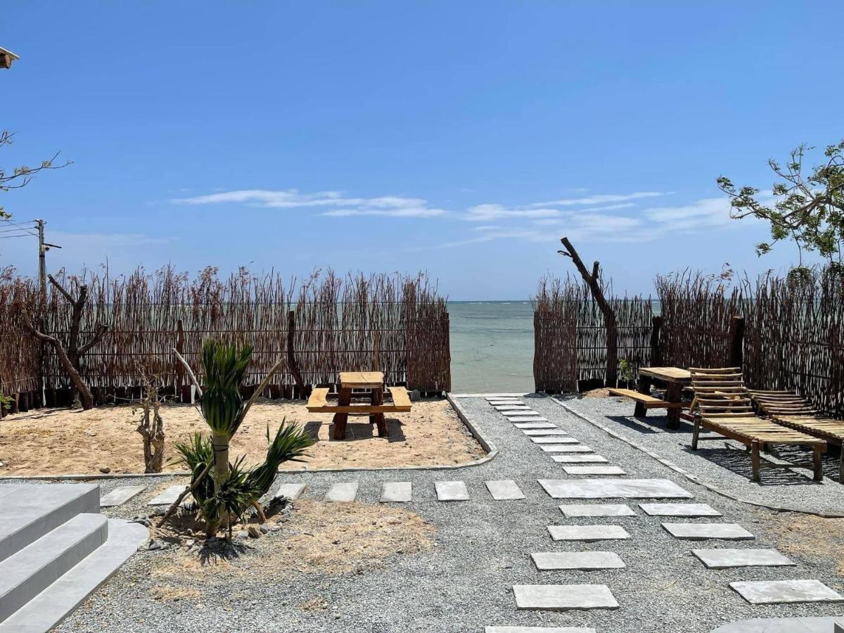 My Hoa Oceanfront Home Ap My Hai Esterno foto