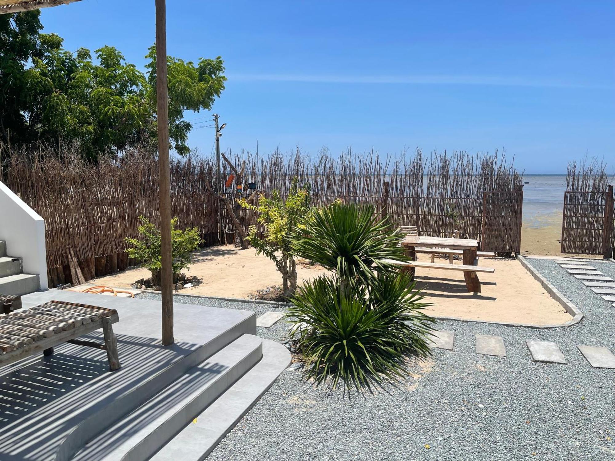 My Hoa Oceanfront Home Ap My Hai Esterno foto