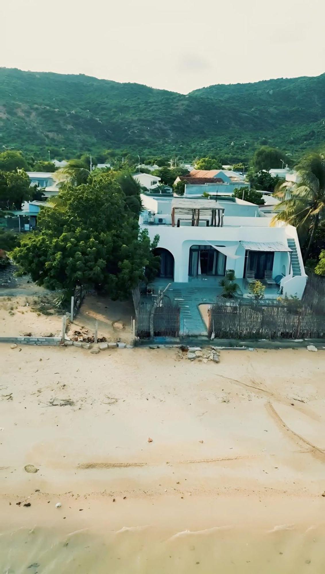 My Hoa Oceanfront Home Ap My Hai Esterno foto